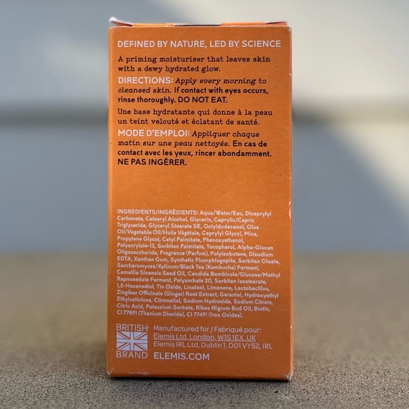 ELEMIS “Superfood” Kombucha Glow Priming Moisturiser | 2 fl oz - Picture 5 of 7